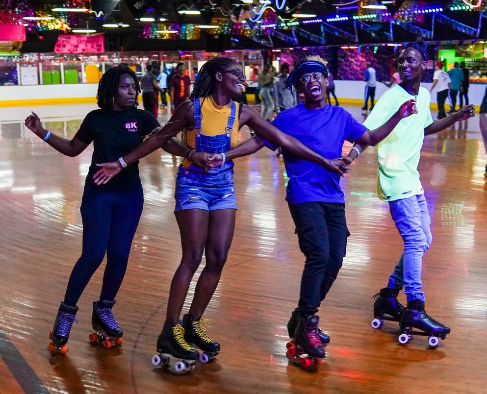 slagader Ooit Extreem United Skates of America | Nationwide Roller Skating Centers