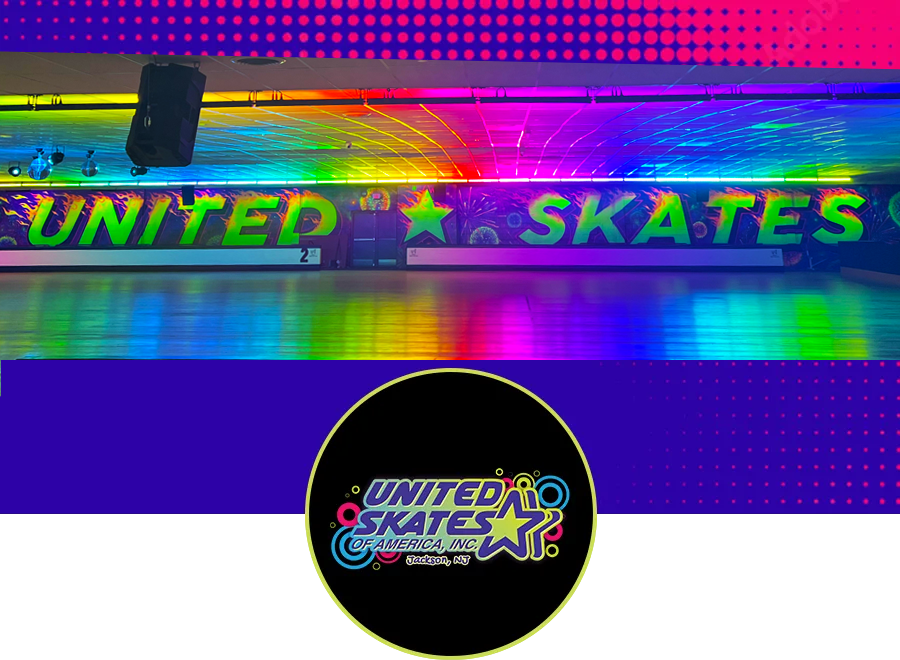 United Skates of America in Jackson NJ