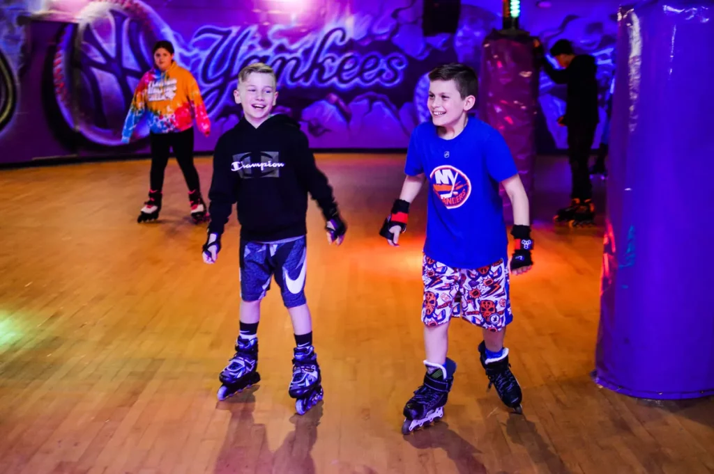 United Skates of America  Nationwide Roller Skating Centers