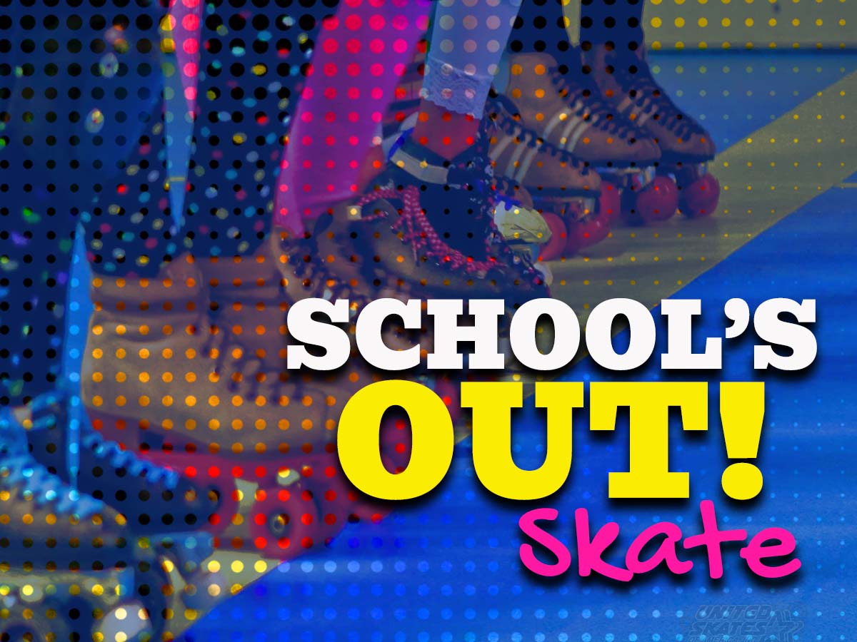 School's Out Go Skating
