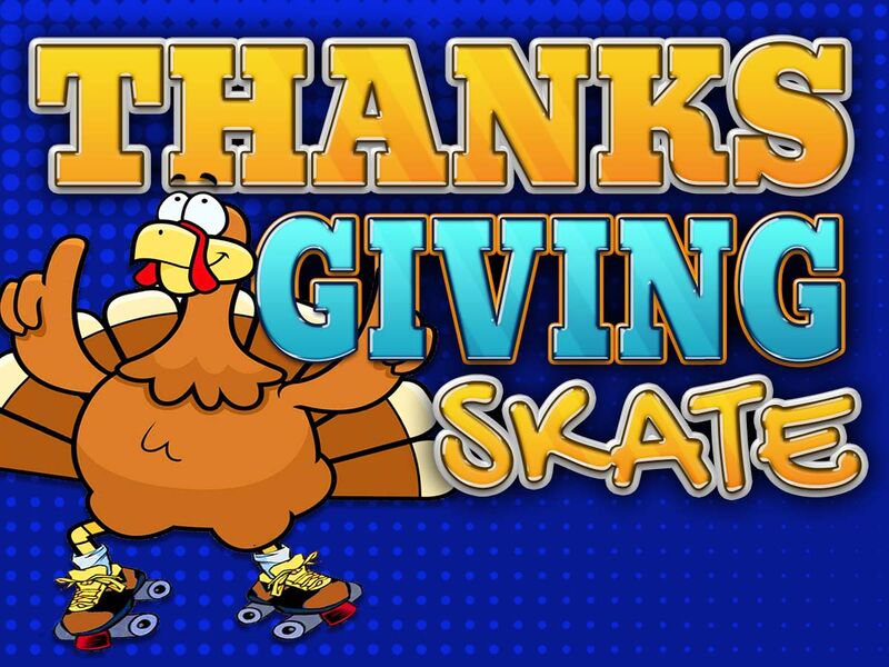Thanksgiving Affordable Family Fun Skate | United Skates of America