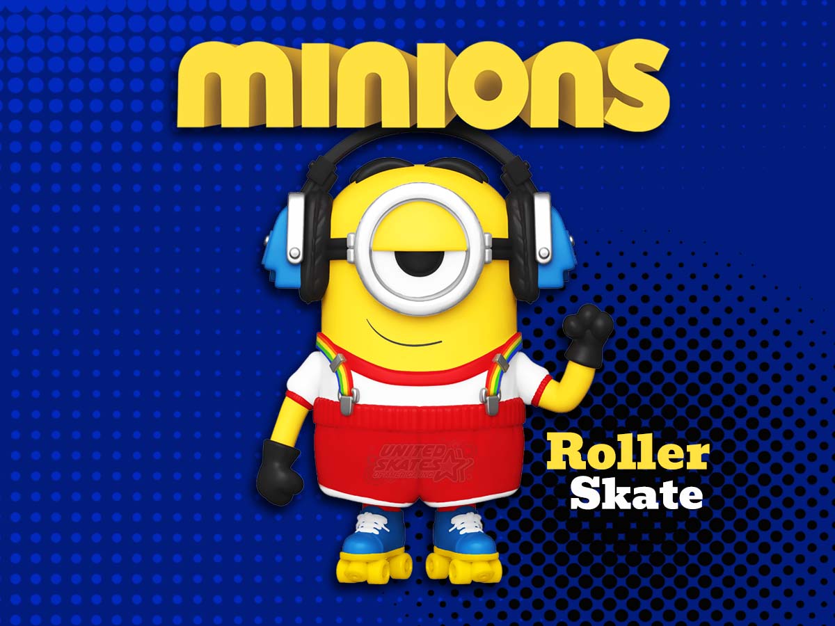 Minion Skate