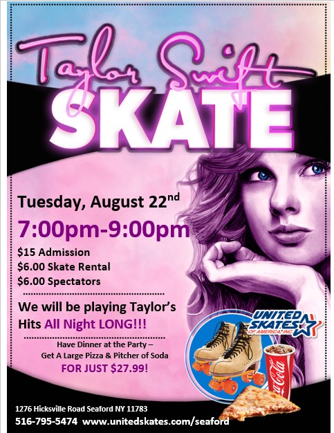 Sep 23, Anime Skate Night