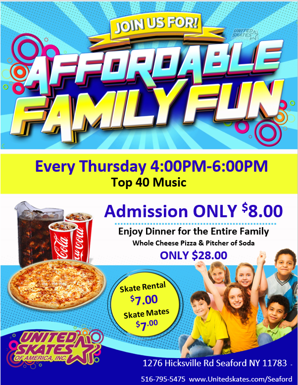 Affordable Family Fun