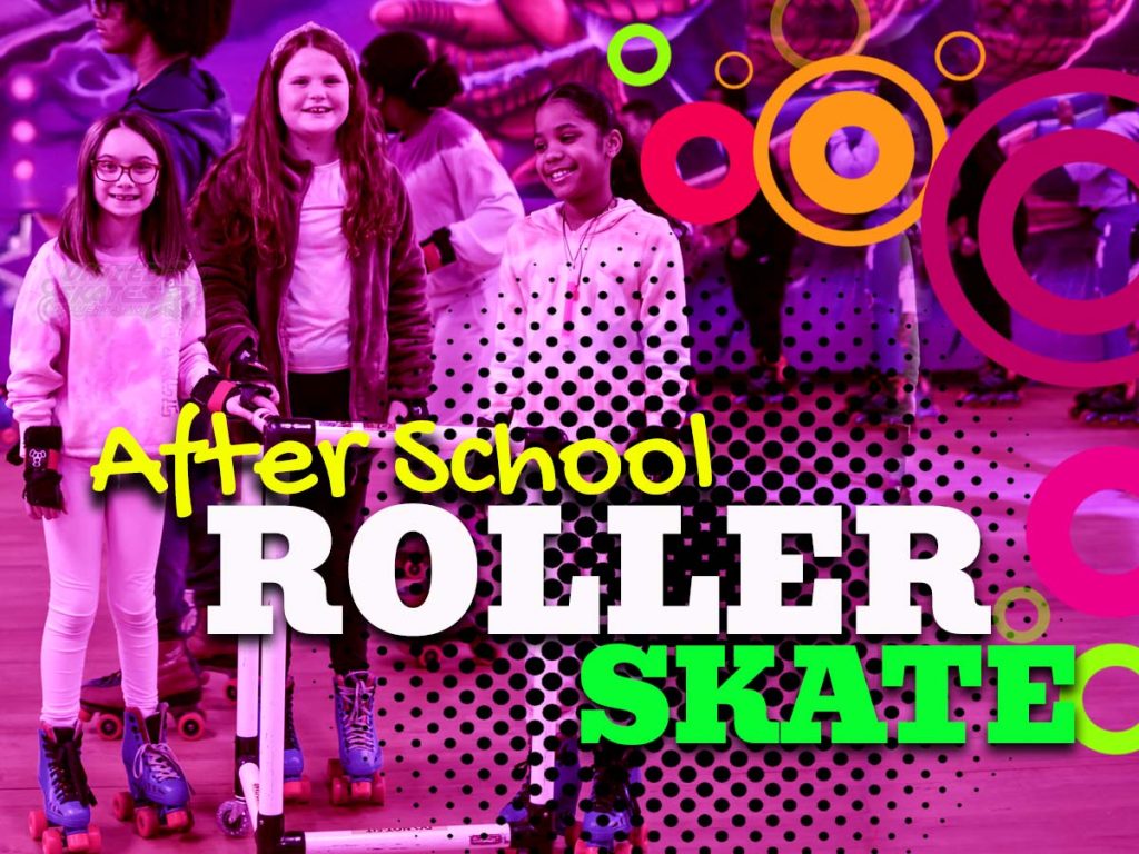 United Skates of America Roller Skating, Birthdays & Arcade