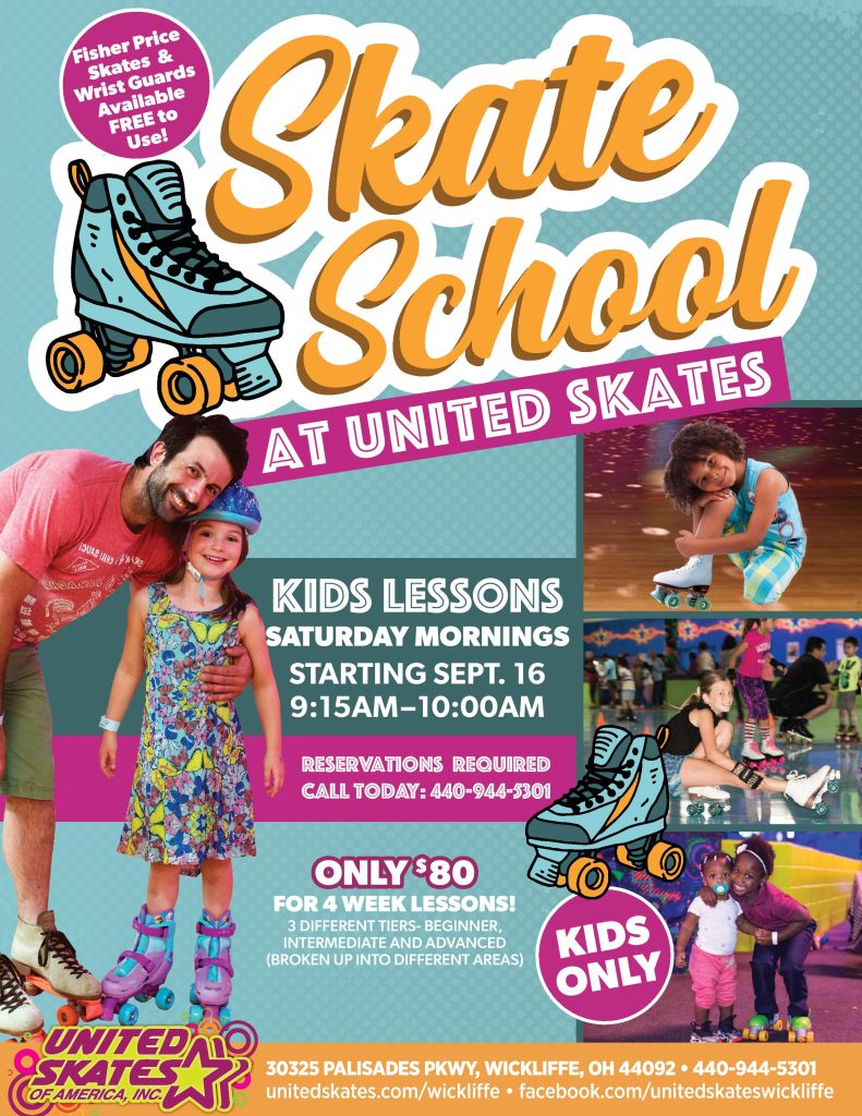 Skate School United Skates of America