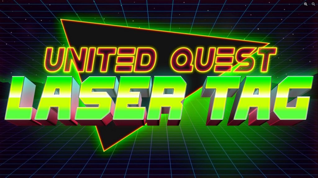 United Quest Laser Tag at United Skates Wickliffe