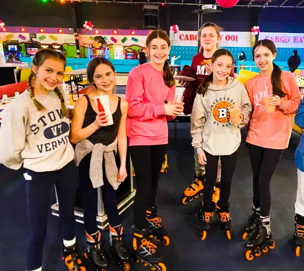 United Skates of America  Nationwide Roller Skating Centers