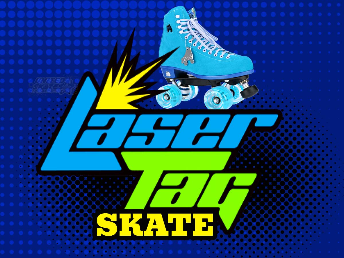 Laser Tag Skate