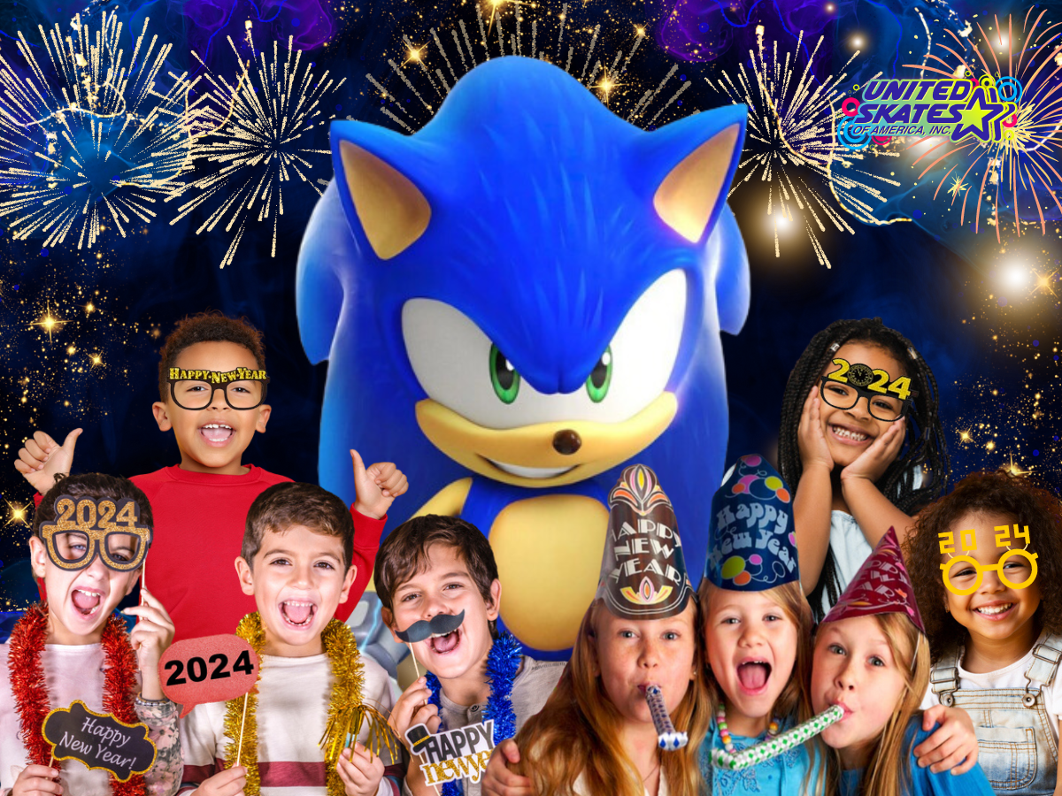 New Year's Eve Sonic