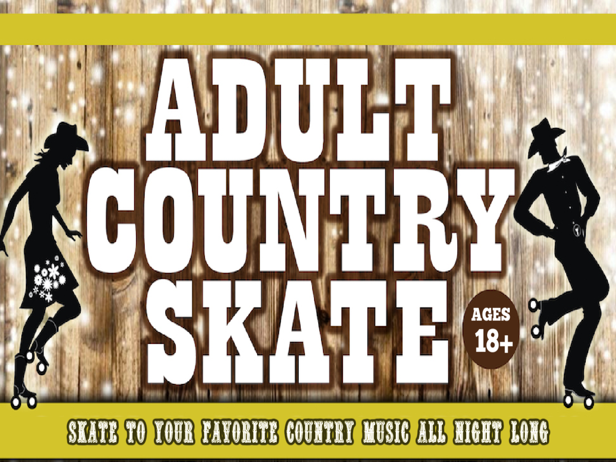 Country Adult Skate