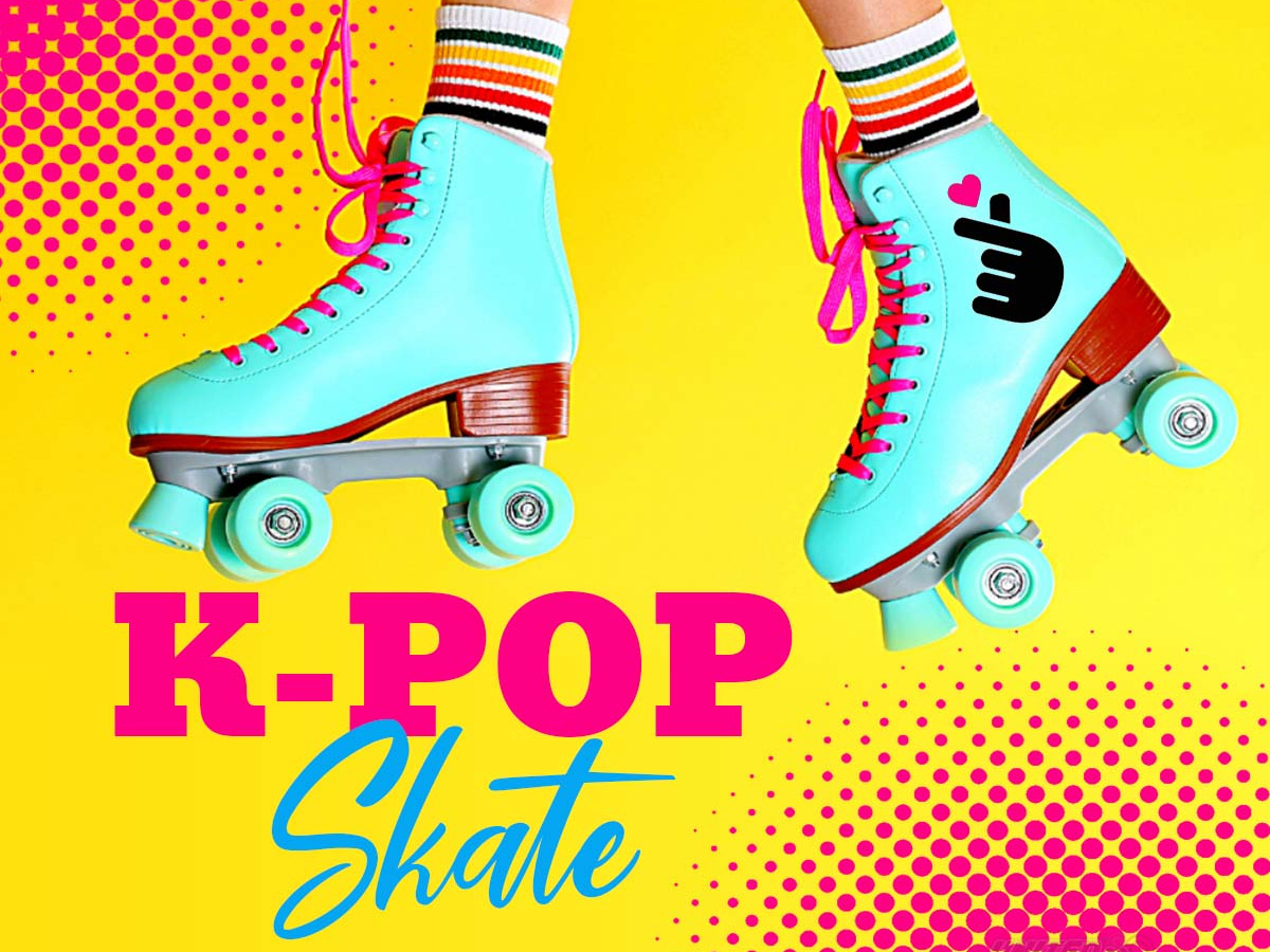 K-Pop Skate Night