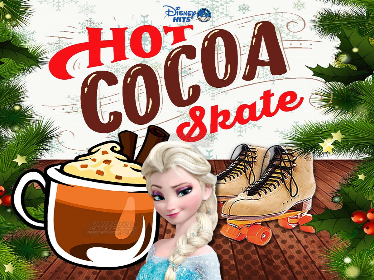 Hot Chocolate With Elsa