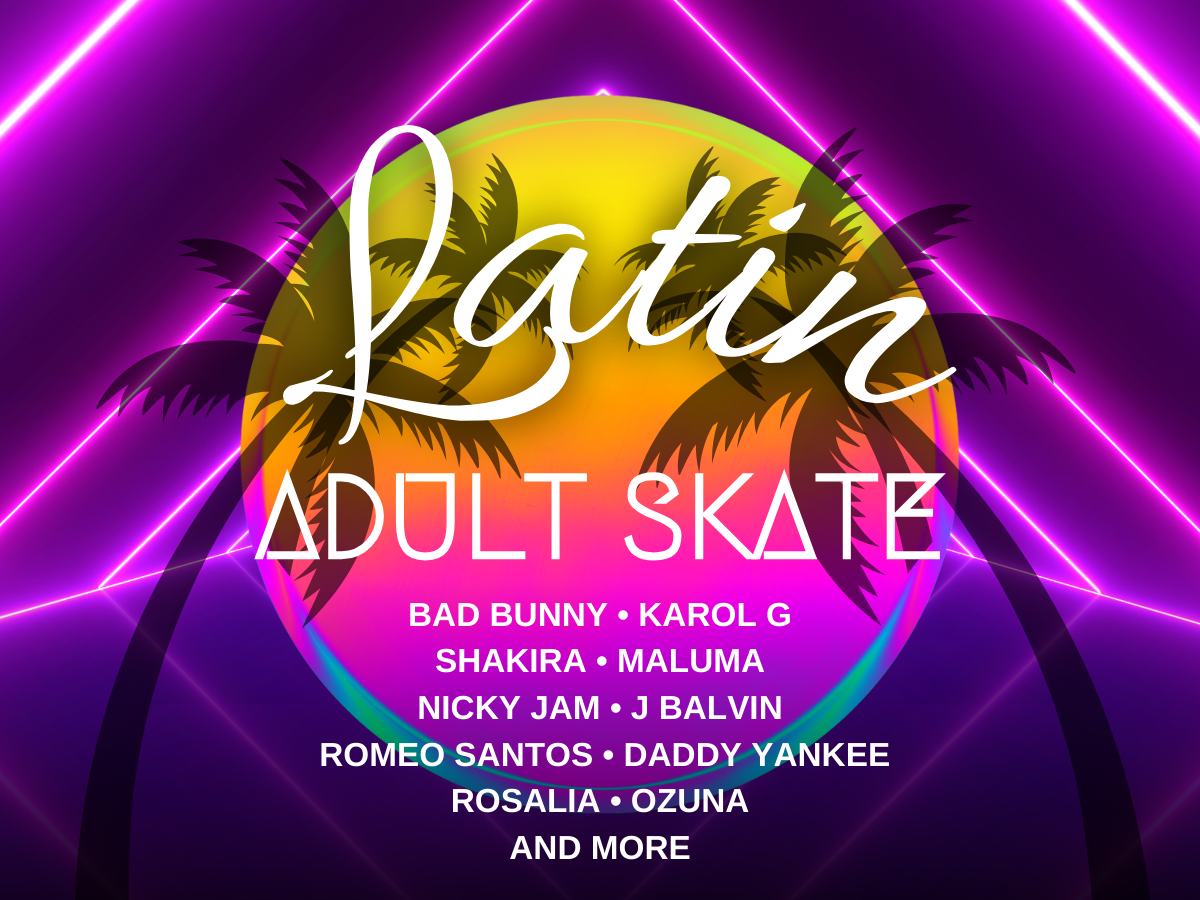 Latin Adult Skate
