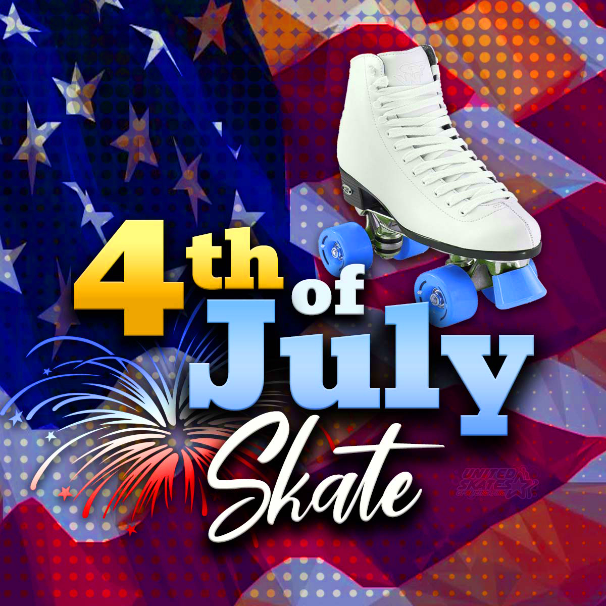 4th of July Skate at United Skates