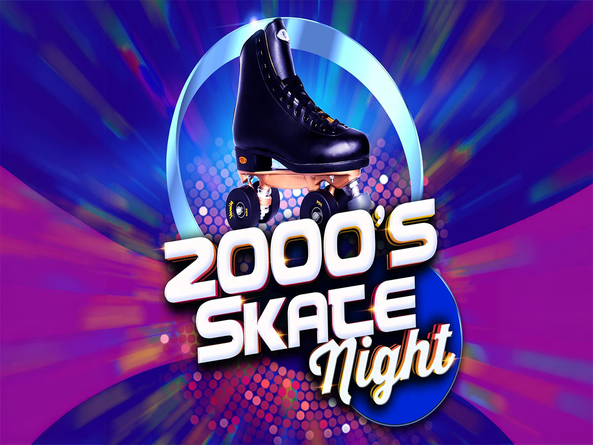 2000's Skate Night at United Skates