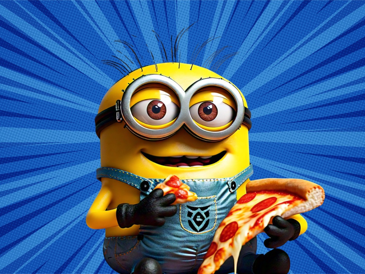 Minion Pizza Night At United Skates RI