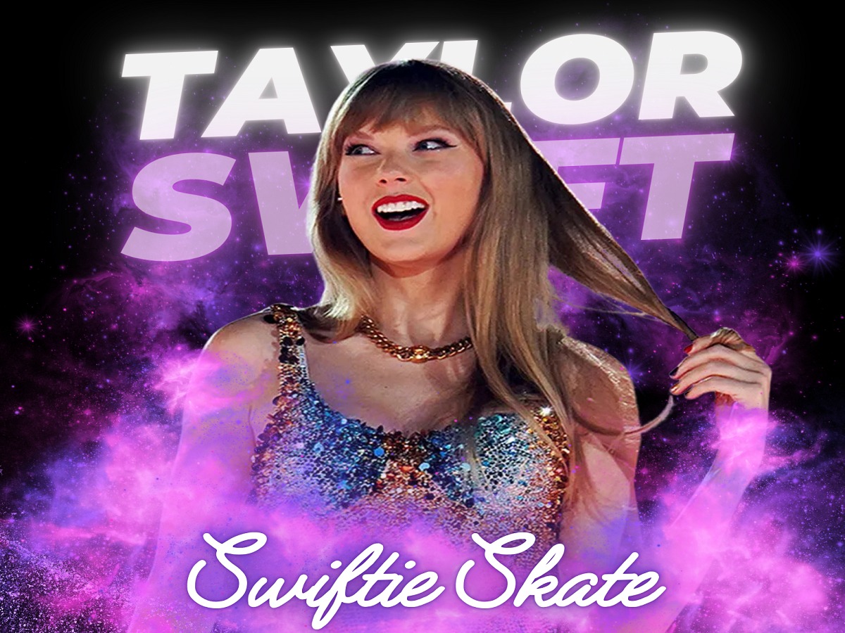 Swiftie Skate at United Skates RI