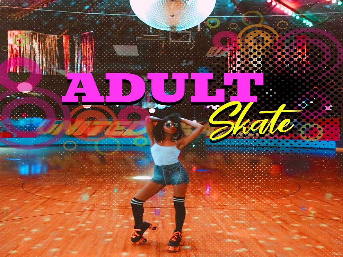 Adult Skate Night at United Skates of America