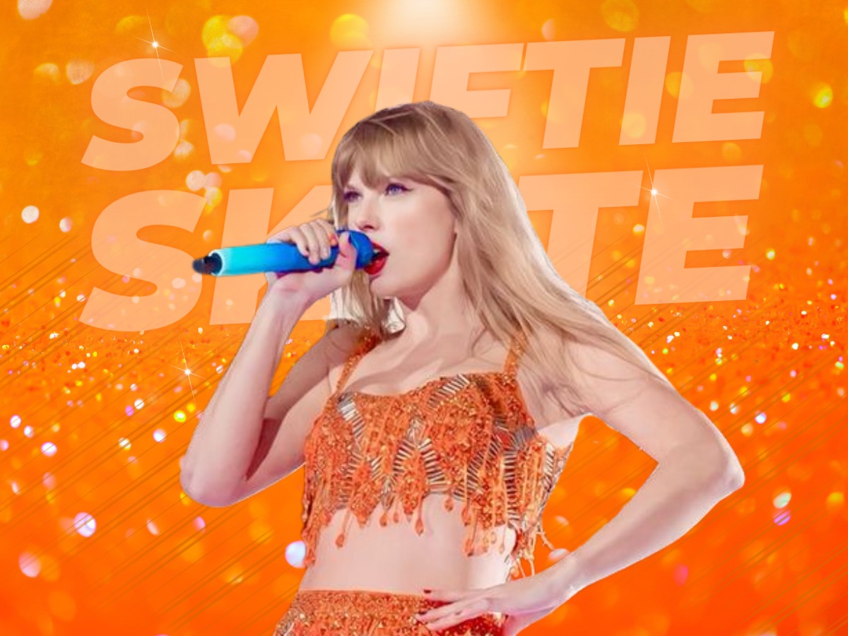 Swiftie Skate At United Skates RI