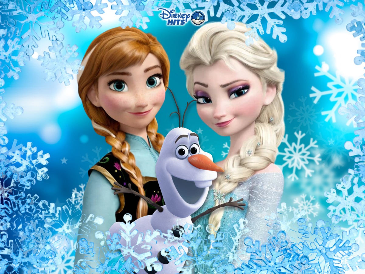 Elsa, Anna, and Olaf Skate at United Skates RI