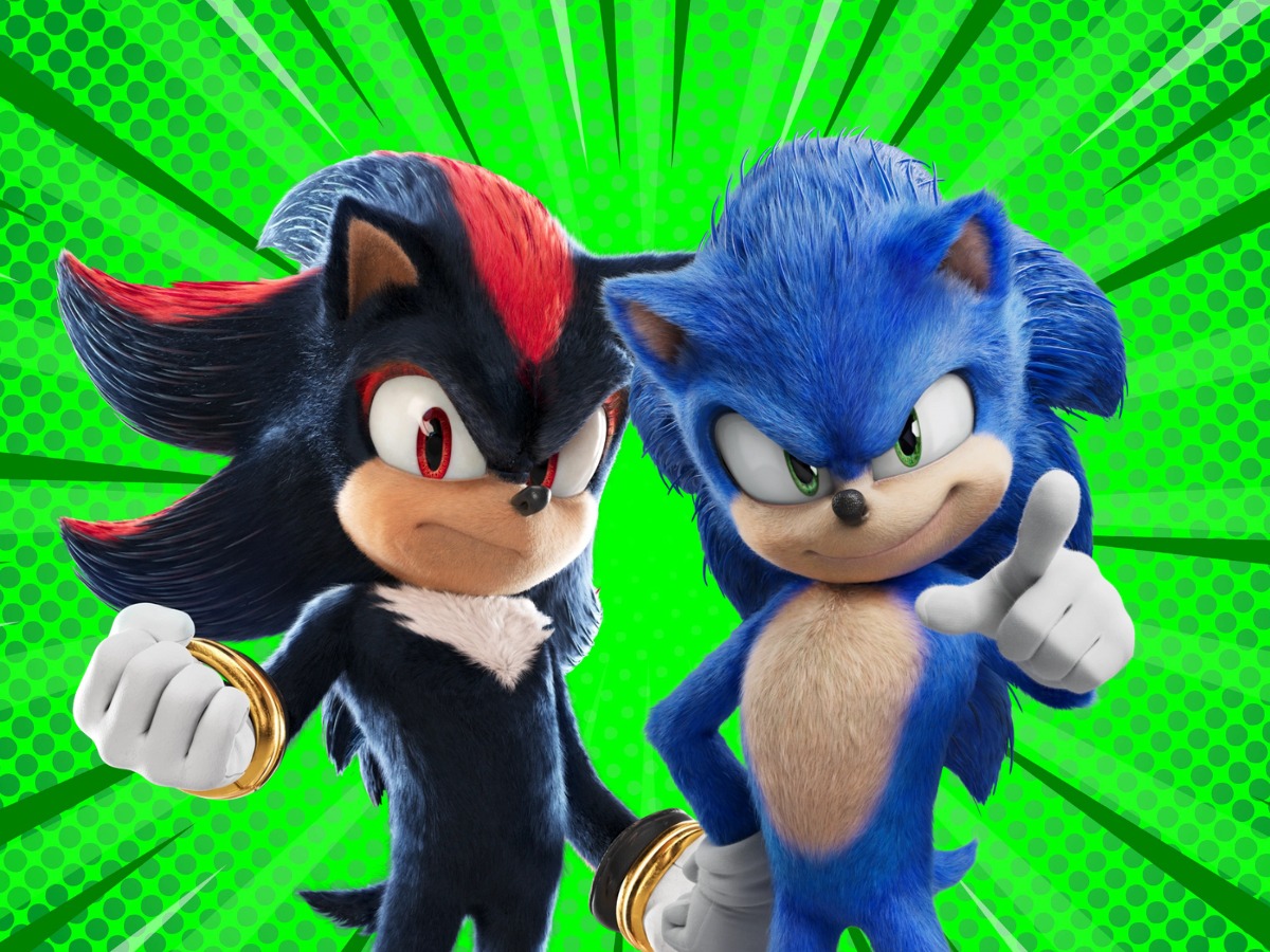 Sonic And Shadow Skate at United Skates RI