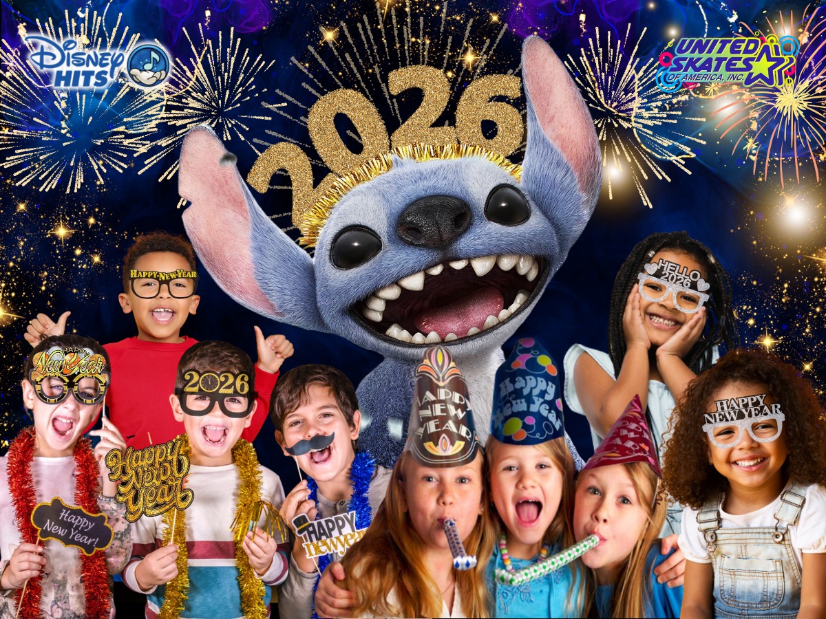 New Years Eve Skate at United Skates RI