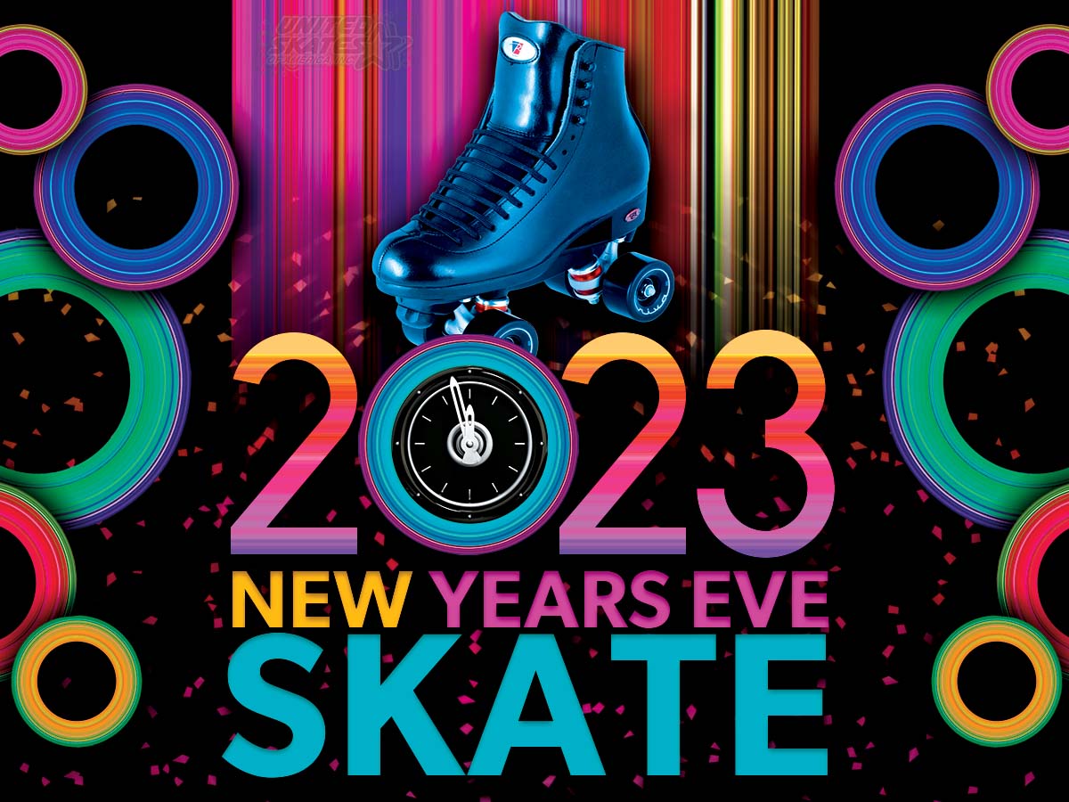 New Years Eve Skate Party at United Skates