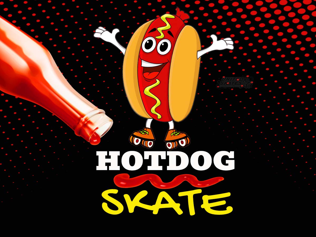 Hot Dog Skate at United Skates