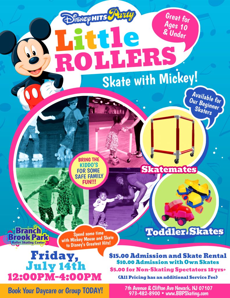 Special Events Branch Brook Park Skating