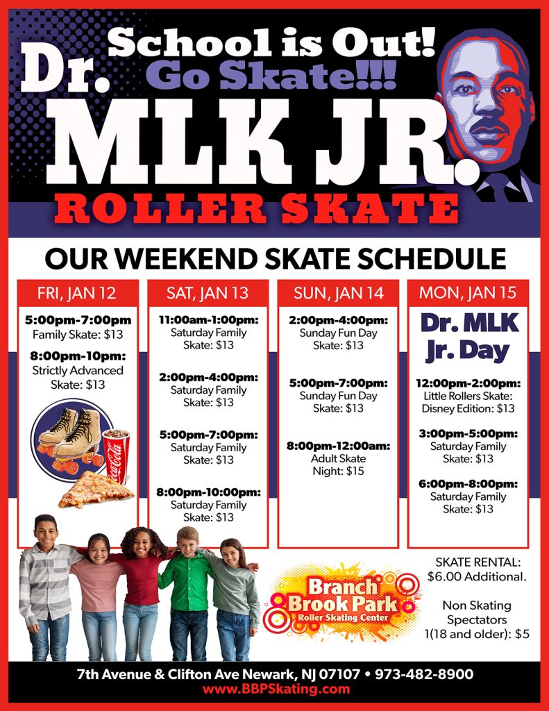 BBP Skating MLK Weekend 2024