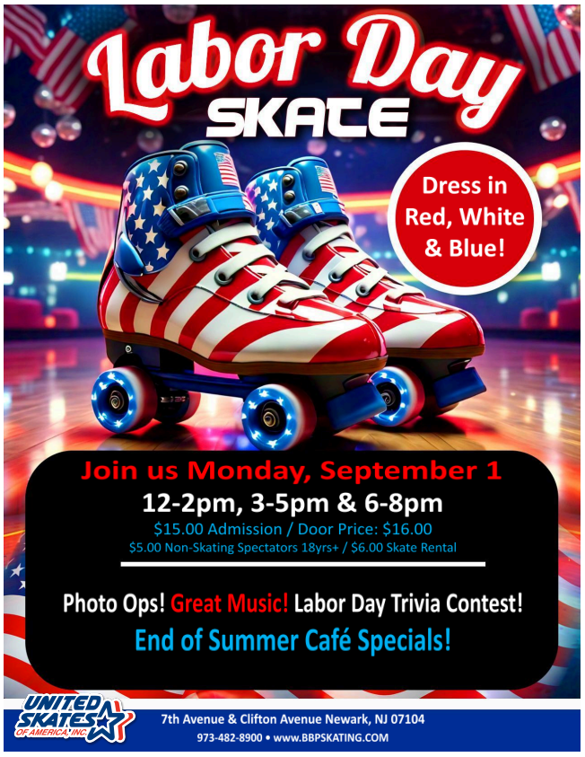 LABOR DAY