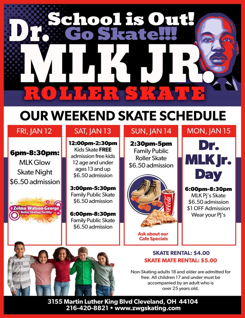 ZWG Skating MLK Weekend 2024