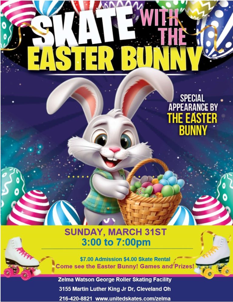 Special Events Zelma Watson Skating