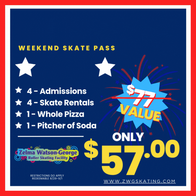 ZWG Labor Day weekend 2025