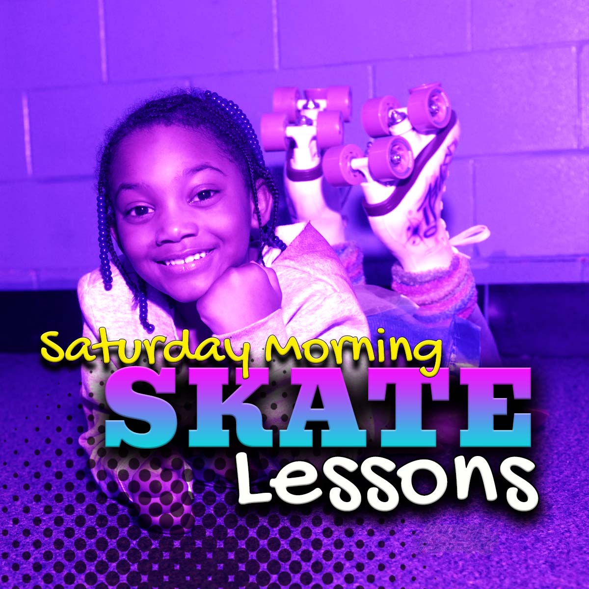 Saturday Skating Lessons