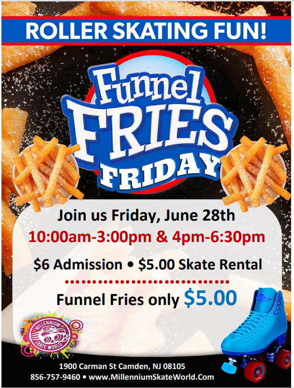 Funnel fries