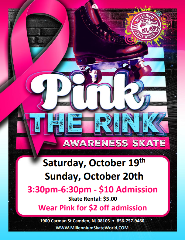 Pink the Rink