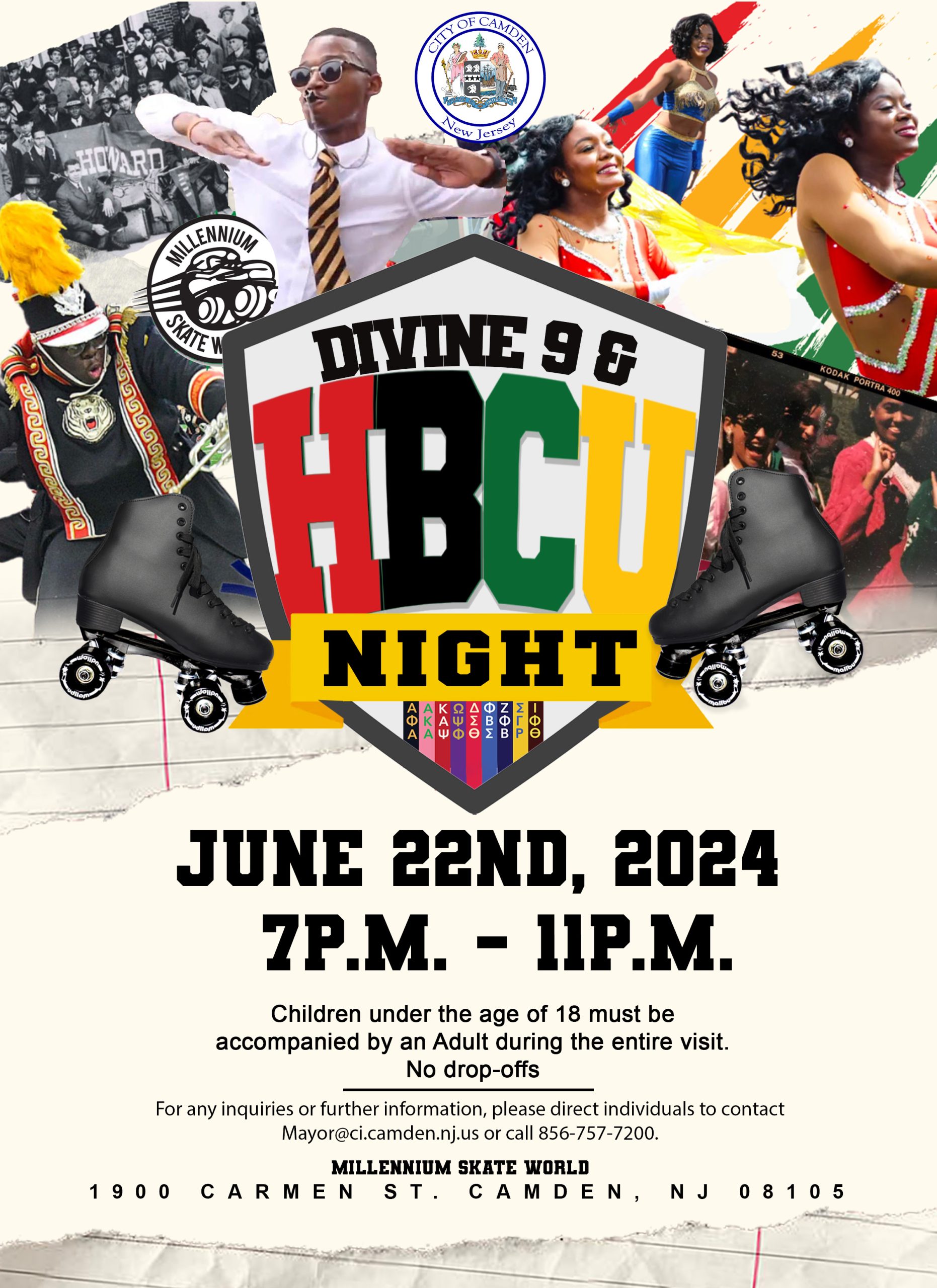 HBCU June 22nd