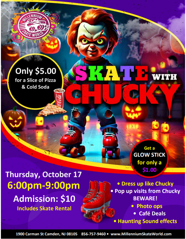 Chucky Skate