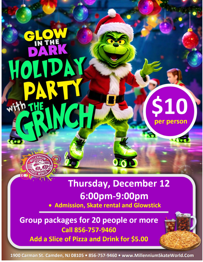 Glow Grinch