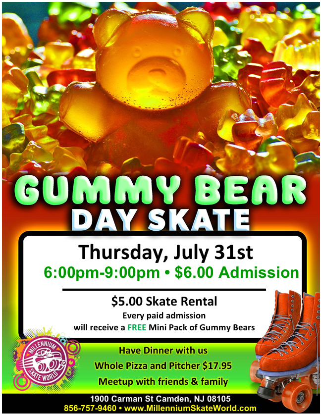 Gummy Bear
