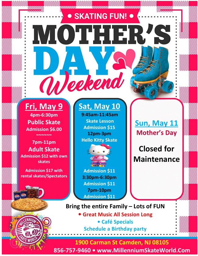 Mothers Weekend