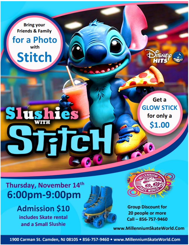 Slushie Stitch