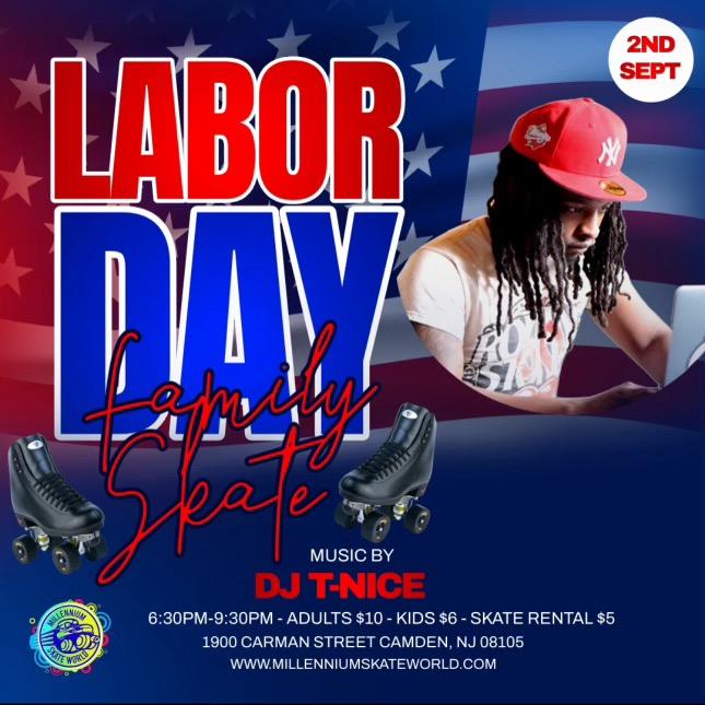 Labor day 630pm