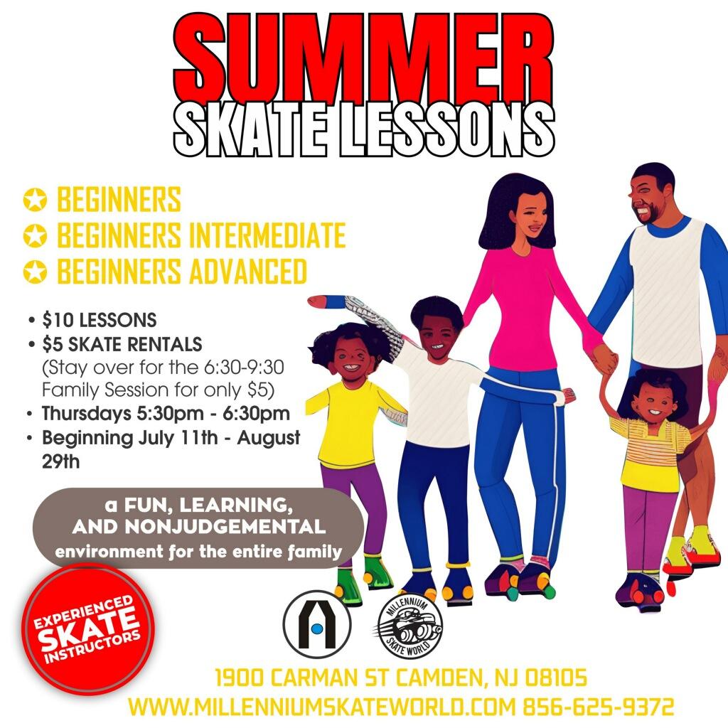 Summer Lessons 2024