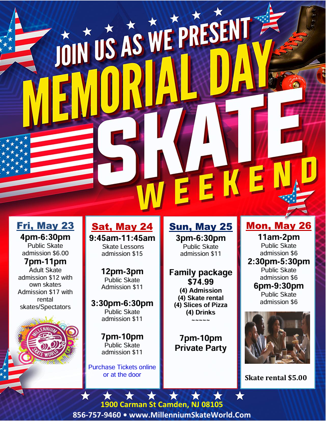 memorial Weekend 2025