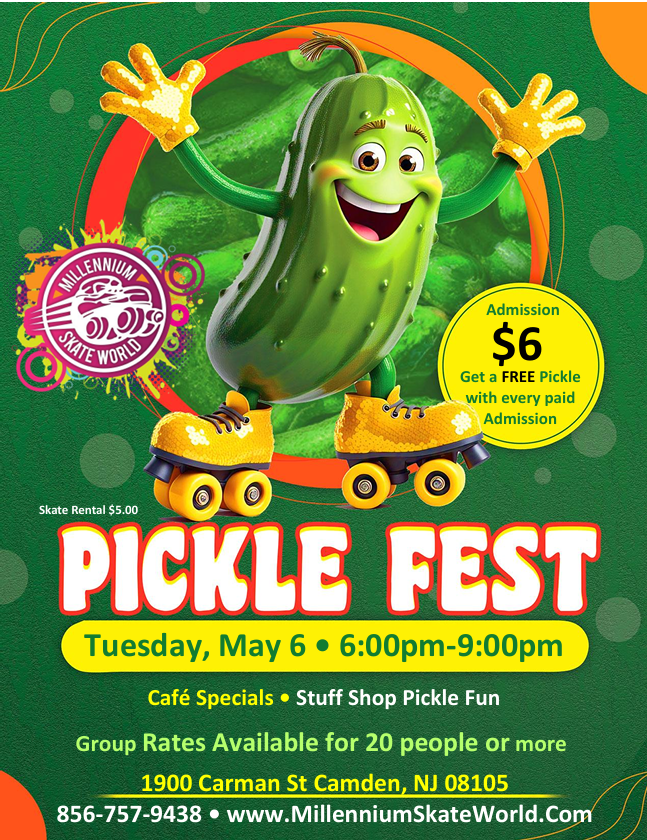 Pickle May 6th