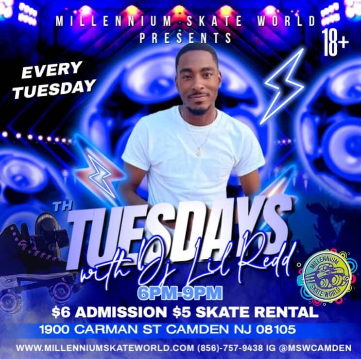 Tuesday Family Skate