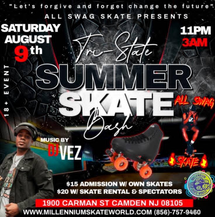 Tri State Bash